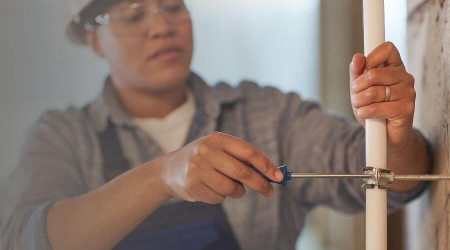 Whole-Home Plumbing Inspection in Marion, IL